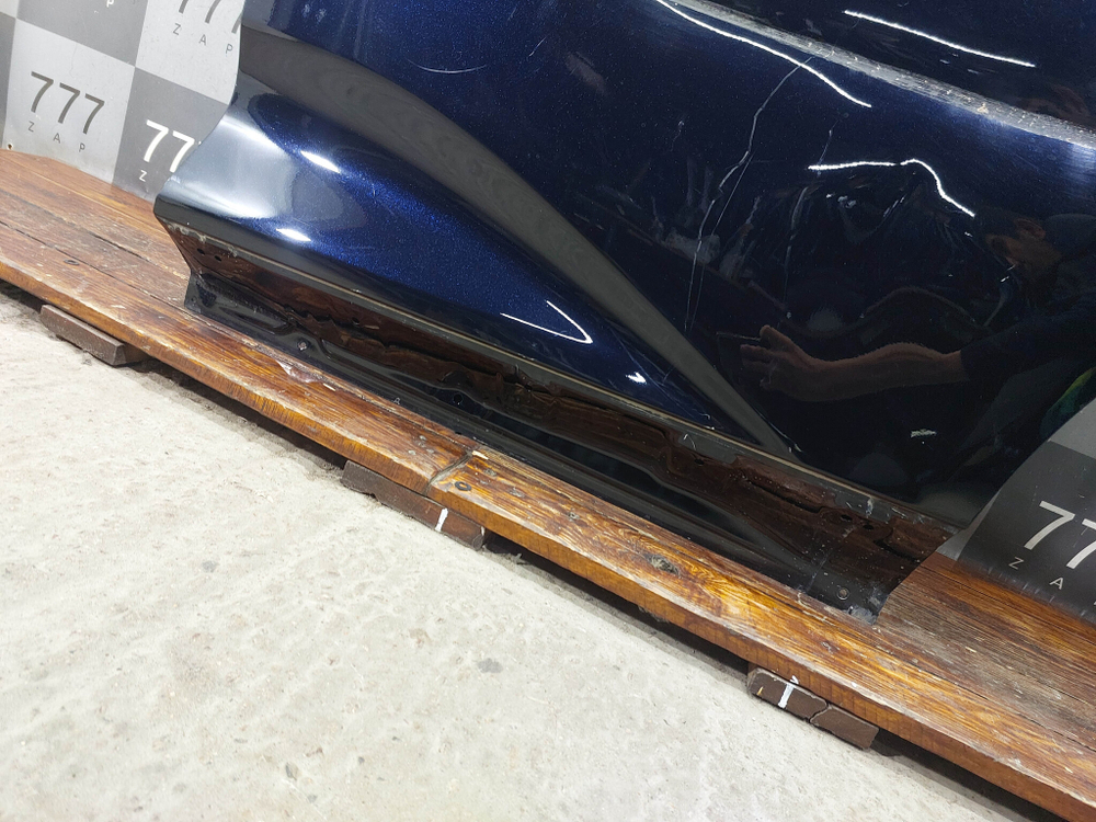 Дверь задняя левая Changan UNI-K 20-нв Б/У Оригинал CD569F2701031101