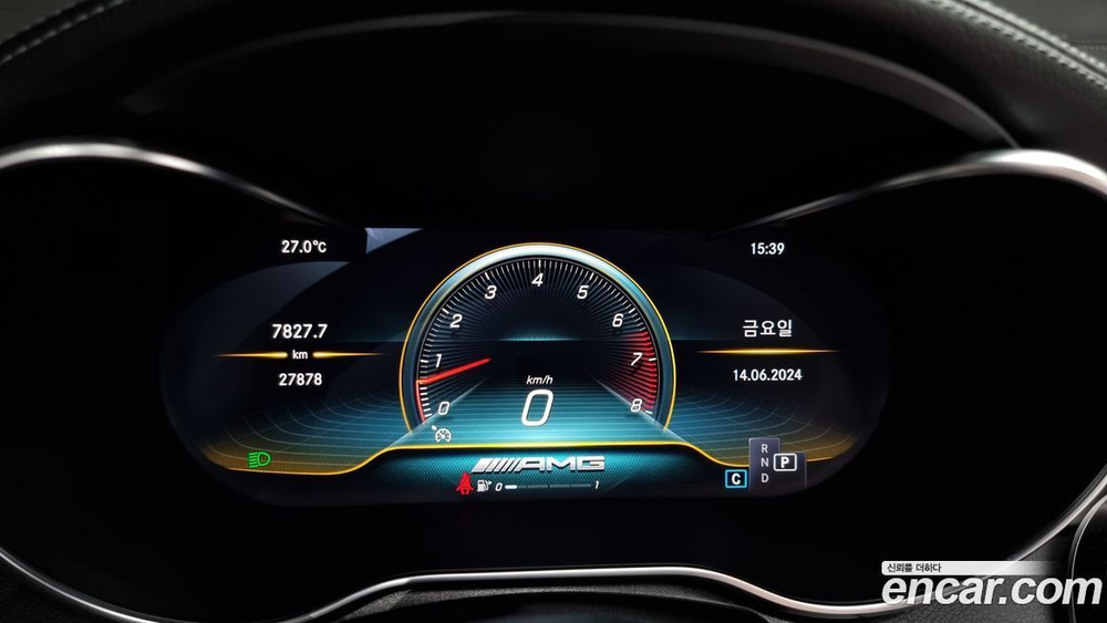 Mercedes-Benz C-Class W205 C43 AMG 4MATIC Cabriolet (12.2019)