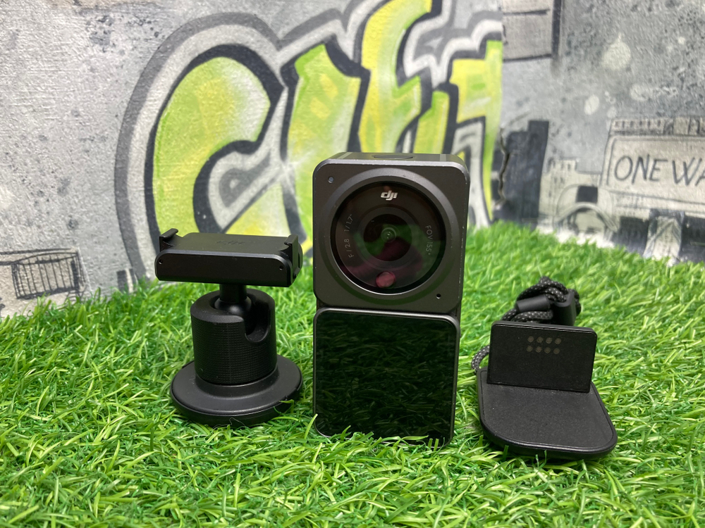 DJI Action 2 Dual-Screen Combo