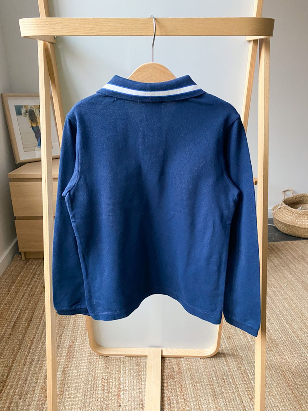 Новое поло Jacadi, 128