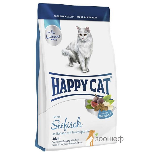 Корм Happy Cat
