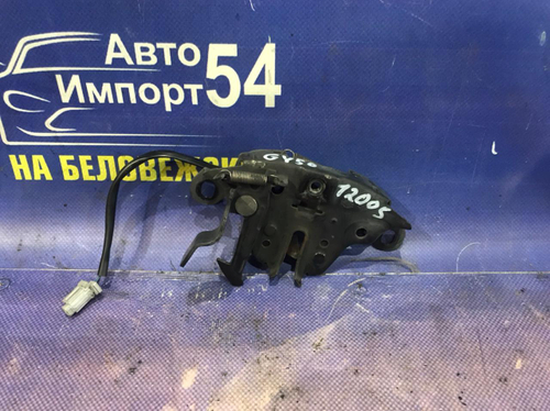 Замок капота NISSAN FUGA 2007-2009