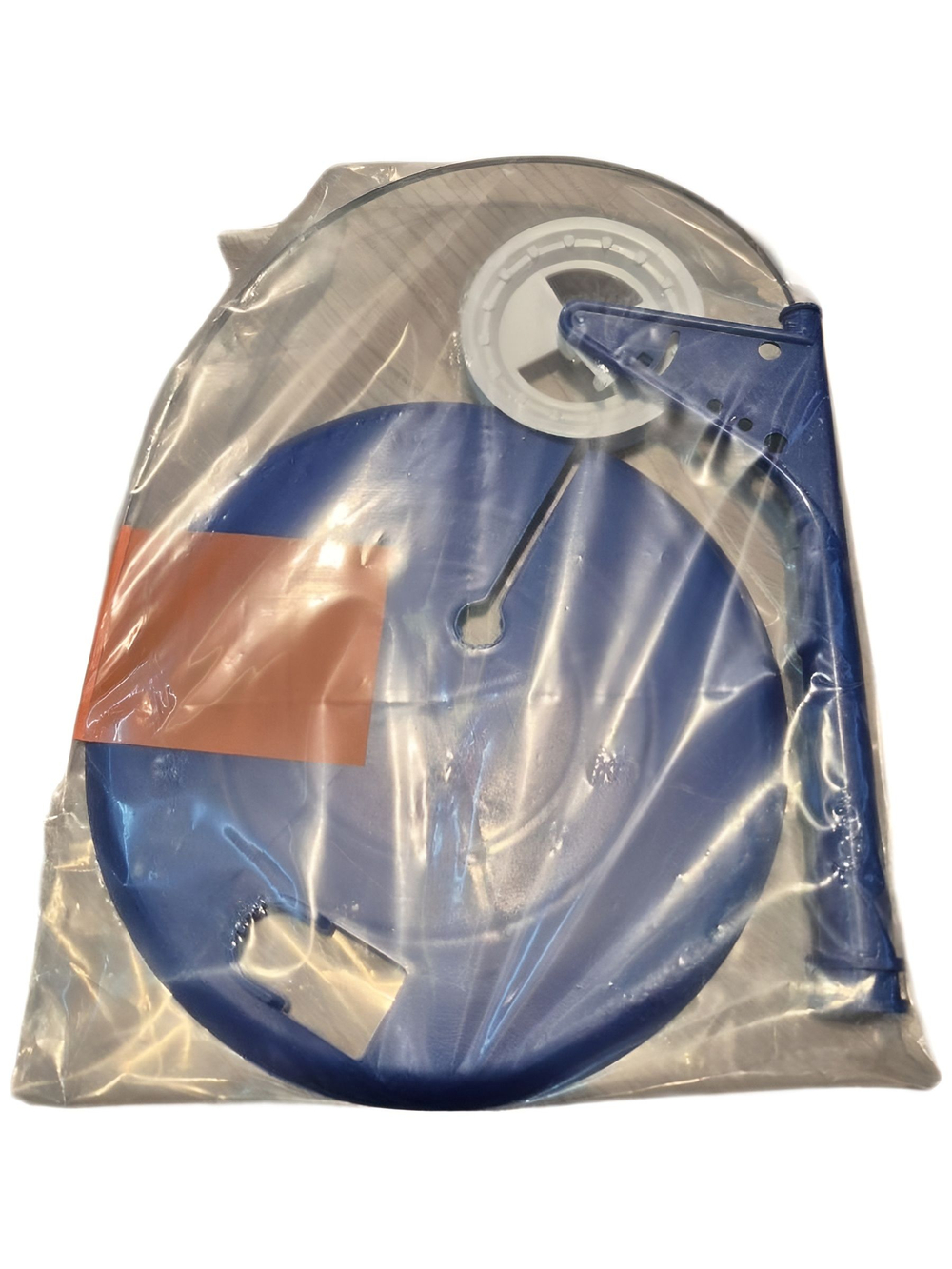 Жерлица неоснащенная 1824