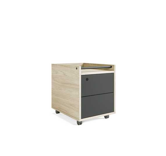 Тумба подкатная Ринг 240T006 404x520x489