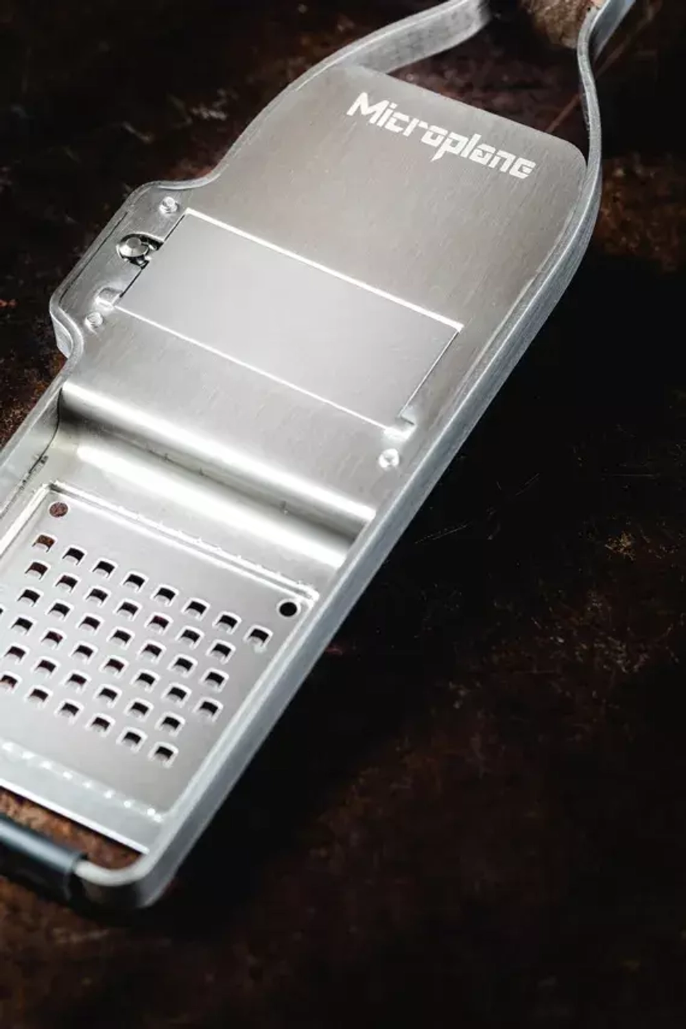 Microplane - Нож для трюфелей серии Master / артикул   43313  / GTIN 098399433134