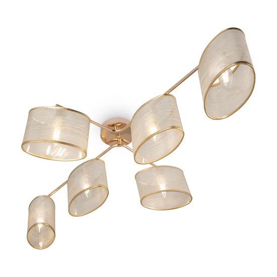 Люстра Freya FR5157PL-06G