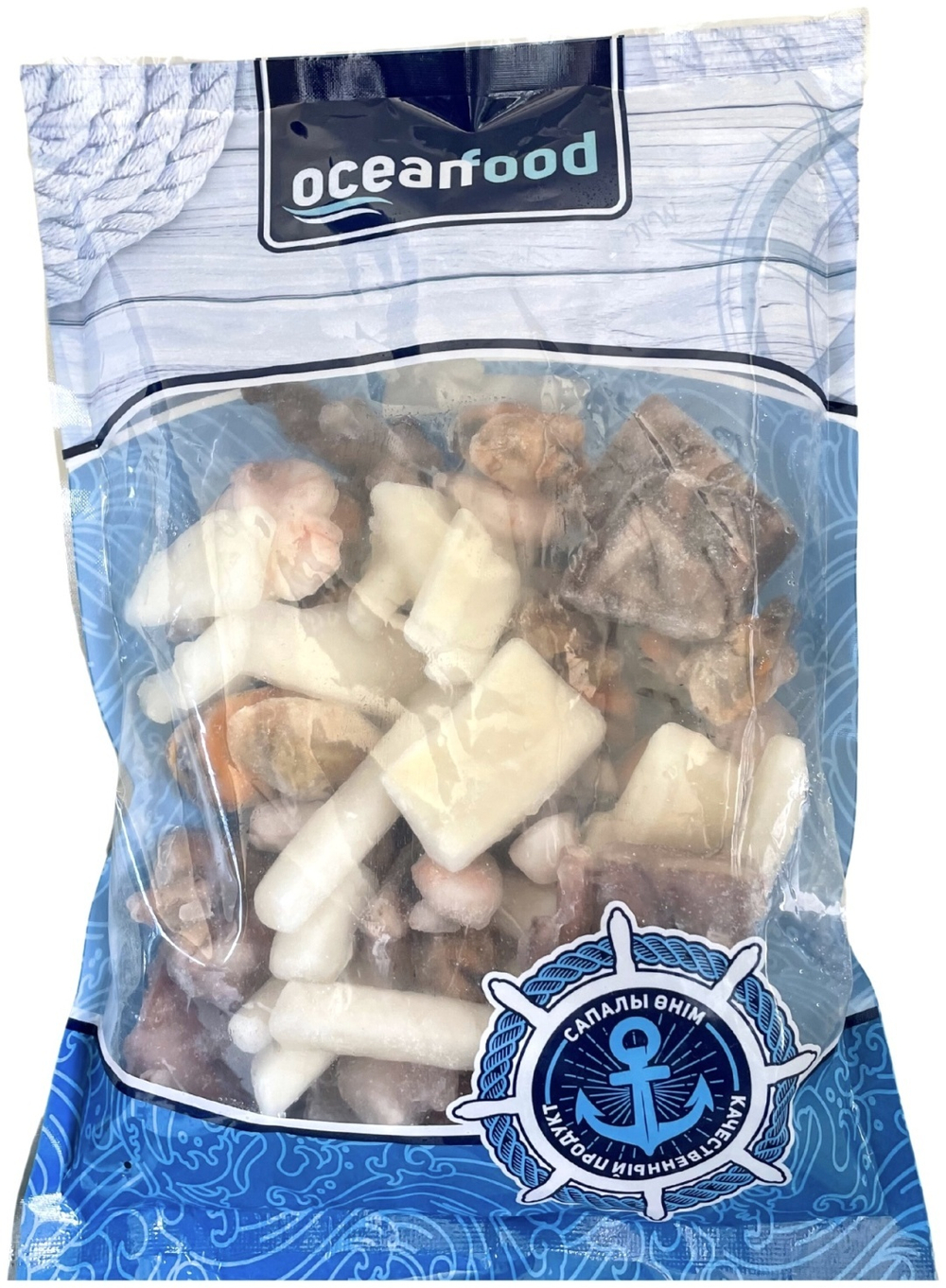 OCEAN FOOD BRAND 0.5кг Морской коктейль