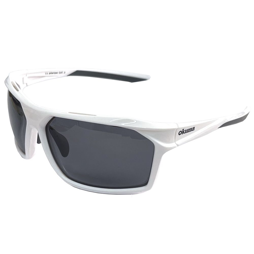 Очки Okuma Type B Sun Glasses-Green Mirror Lens