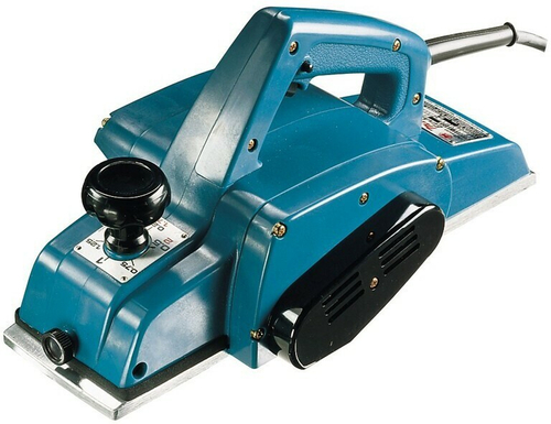 Эл. рубанок MAKITA 1911B 900Вт, 16000об/мин, шири