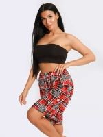 Шорты женские большие размеры