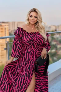 Платье УК-718 Фабрика Моды