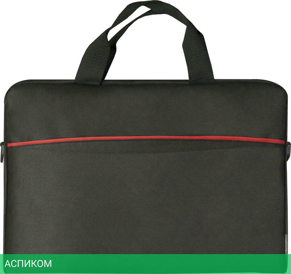 Сумка для ноутбука Defender Lite черный (26083)