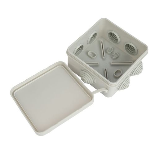 Коробка распределительная накладная IP55 100х100х50 мм