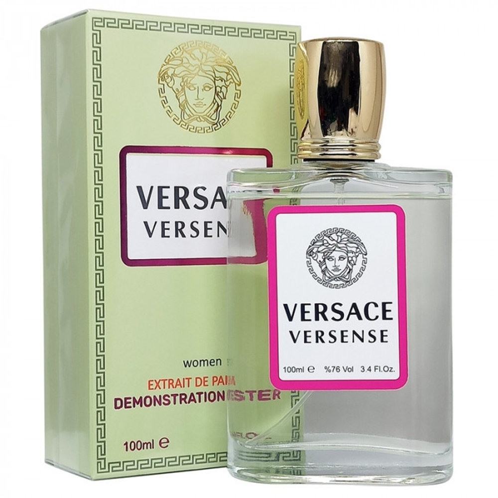 Тестер Versace "Versense", 100 ml