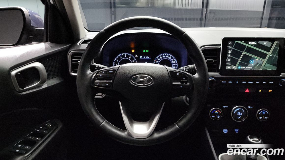 Hyundai Venue 1.6 Modern (01.2020)