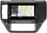 Магнитола для Nissan Patrol 2004-2010 - Carmedia SF-9270 (кнопки и крутилки) Android 13, TS20, 6+128Гб, CarPlay, 4G SIM-слот