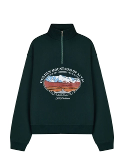 Свитшот-поло Алтай