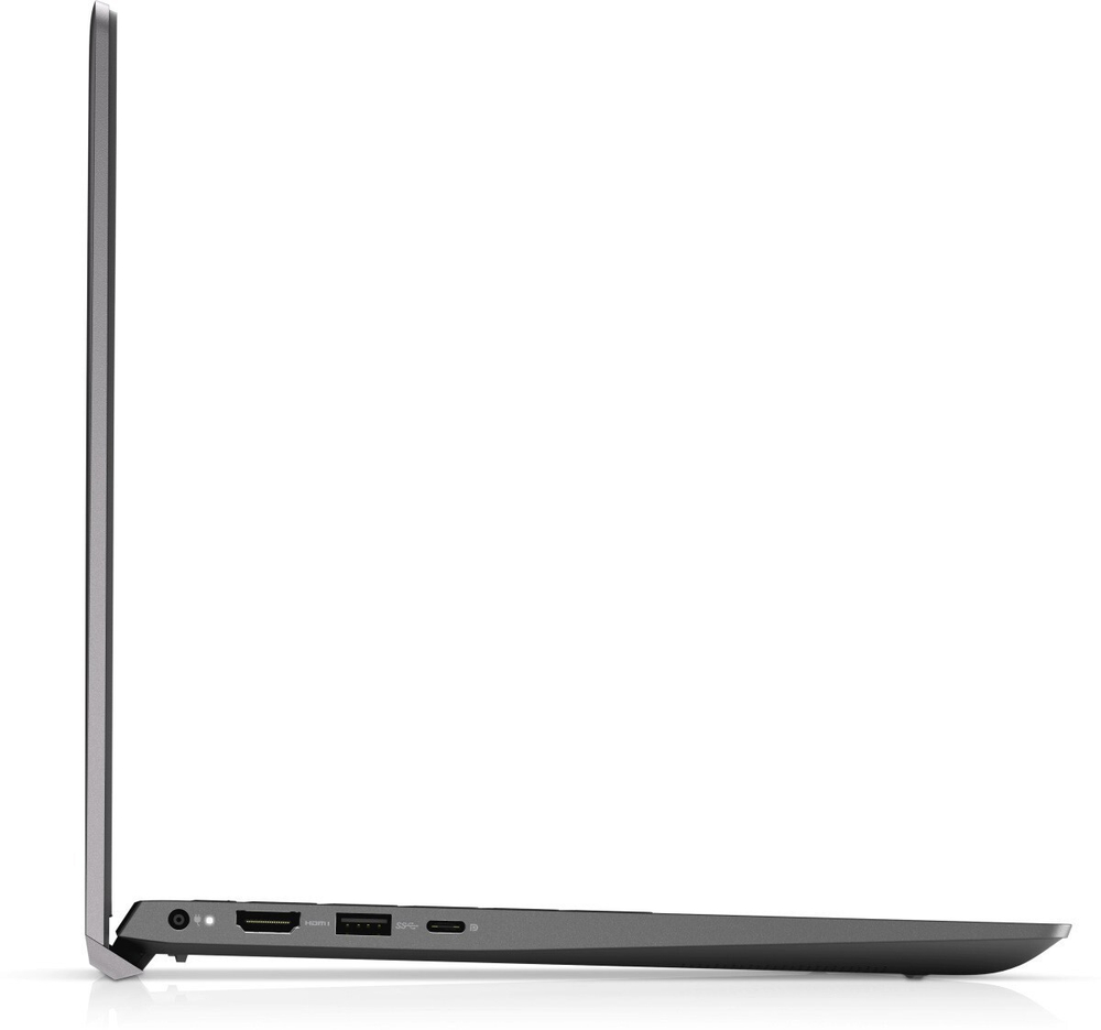 Ноутбук Dell Vostro 5402 (5402-6046) 14; 1920x1080 (Full HD)/ Intel Core i5 1135G7/ 8 Гб/ 512 Гб SSD/ Intel Iris Xe Graphics/ Bluetooth/ Wi-Fi/ Windows 10 Home/ серый