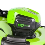 Аккумуляторная газонокосилка Greenworks GD60LM51HP 60V 60В (без АКБ и ЗУ) нож 51 см, 2502707