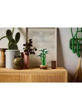 Конструктор для взрослых botanicals 10344 Бамбук удачи