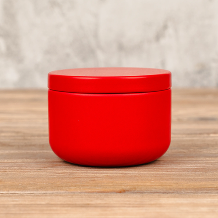 Банка алюминиевая 50мл (красная)