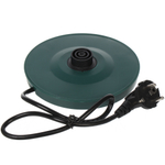 Чайник электрический Lofter, CX-K224-18G, зел, 1.6 л, 1500 Вт, ск нагр элем, пластик