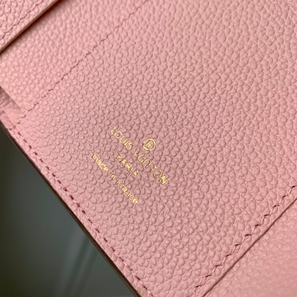 Louis Vuitton Emilie Wallet