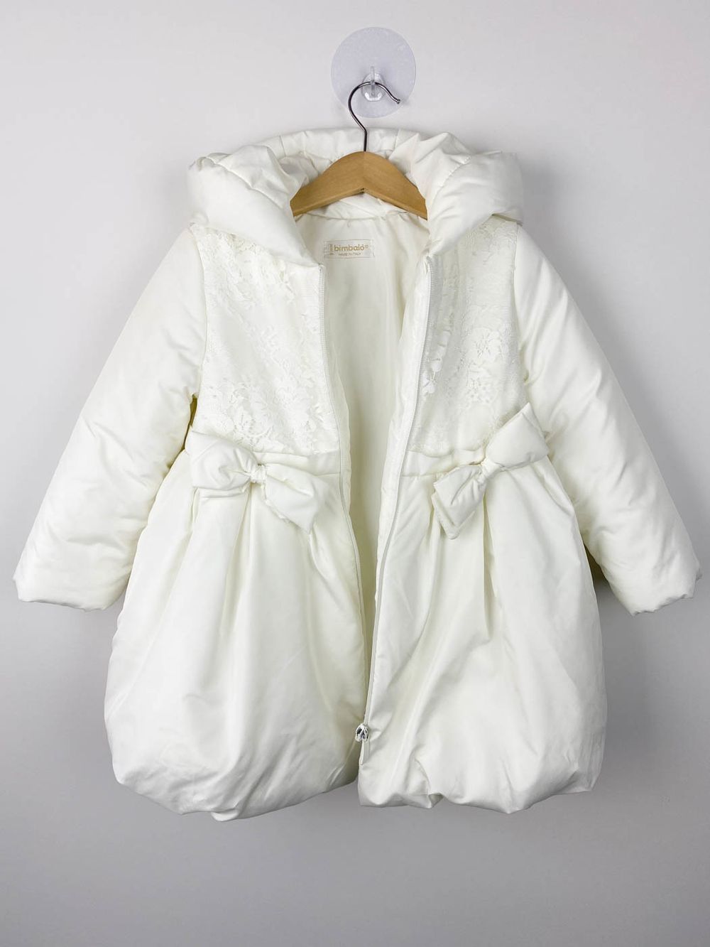 Пуховик Bimbalo