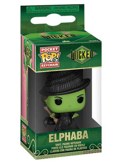 Брелок Funko Pocket POP! Wicked Elphaba 79745