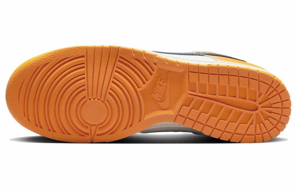 Кроссовки Nike Dunk Low "Wear And Tear"