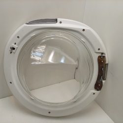 GSF41357TWC1 кт134 Люк в сборе для стиральной машины Candy GSF41357TWC1 б/у