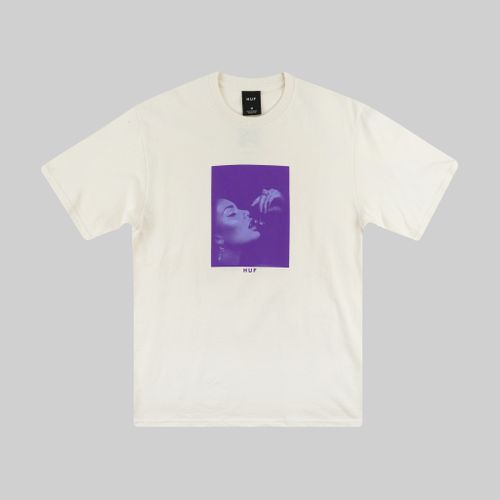 Футболка мужская HUF Cherries артикул:TS01513 NATUR - купить в магазине Дайс