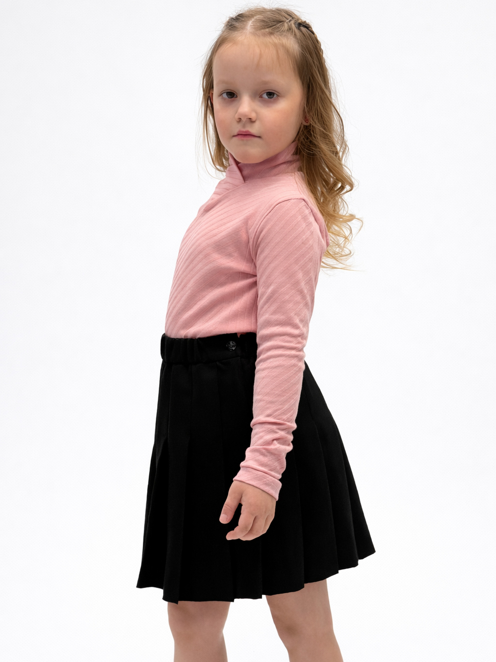 Водолазка школьная для девочки 12-18 лет Милашка Сьюзи