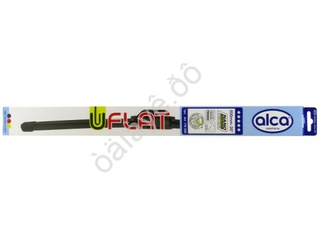Щетка дворника бескаркасная 450мм  АЛКА U-FLAT 170180