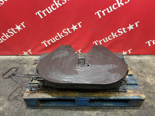 Седло JOST 185мм