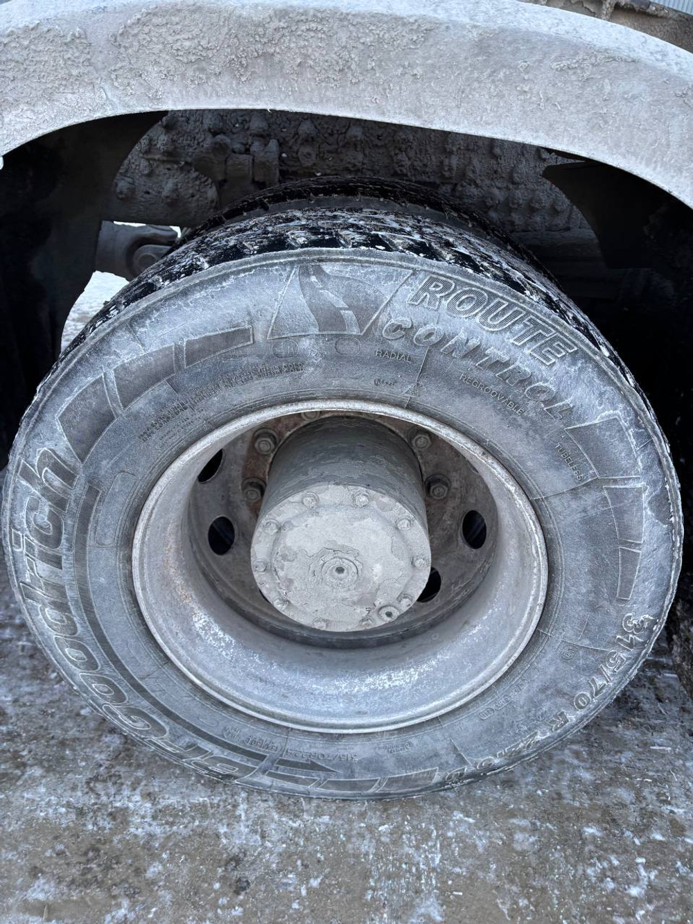 Mercedes-Benz AROCS 6x4 Седельный тягач 3348S AT (Дизельный, 12,8 л, 476 л.с., АТ)