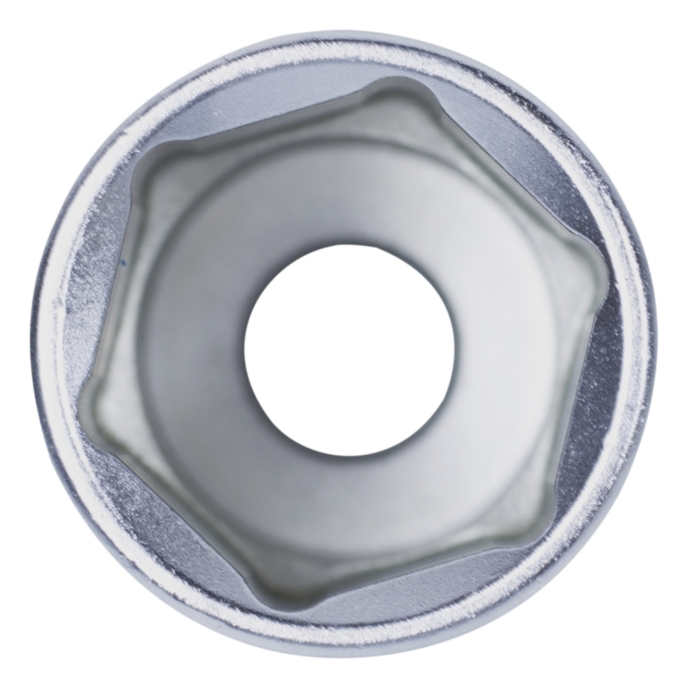 KING TONY (423525M) Головка торцевая глубокая шестигранная 1/2", 25 мм