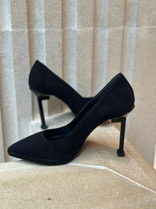 Туфли Loriblu  6AHSL цвет черный 