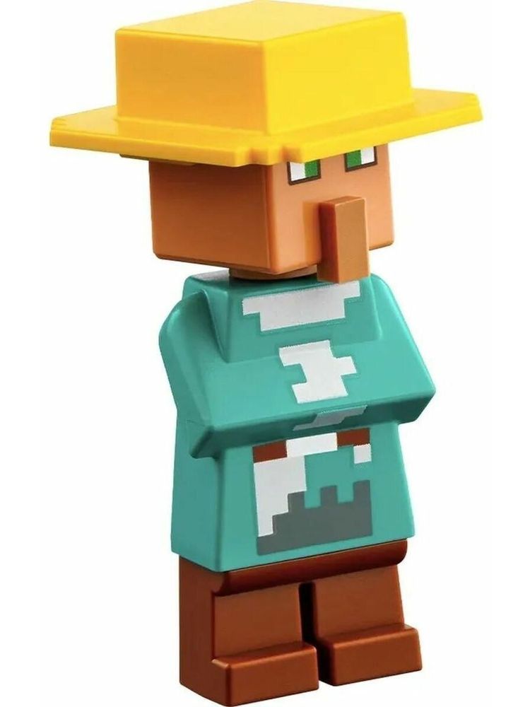 Конструктор Minecraft 21184 Пекарня