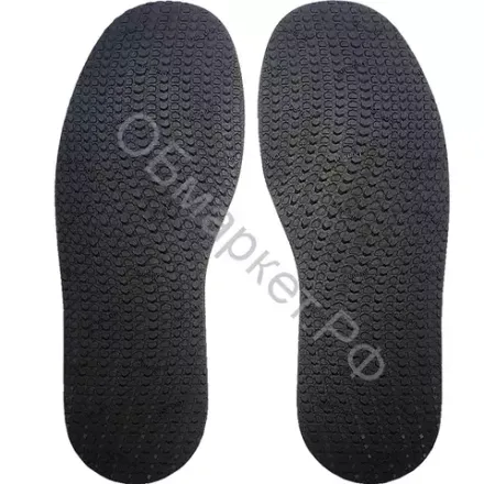 Профилактика след Dumout-2 4х325х125мм, чёрный