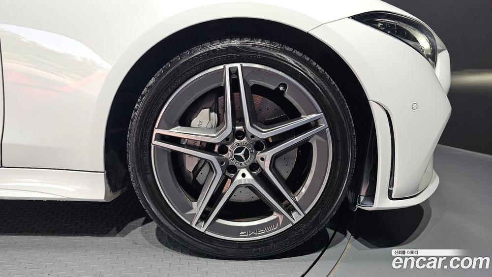 Mercedes-Benz CLS-Class C257 CLS300d AMG Line (03.2020)