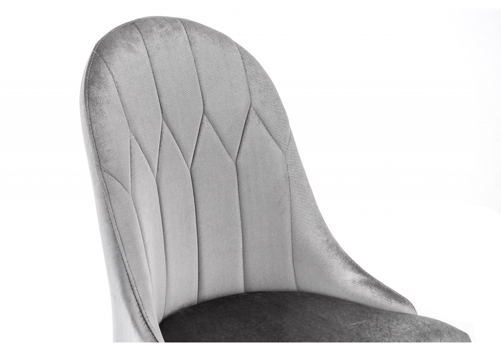 Обеденная группа Woodville Карли white, gray