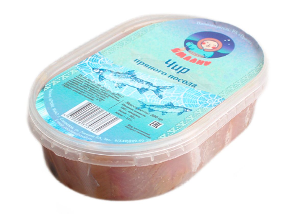 Чир пряного посола, 300г