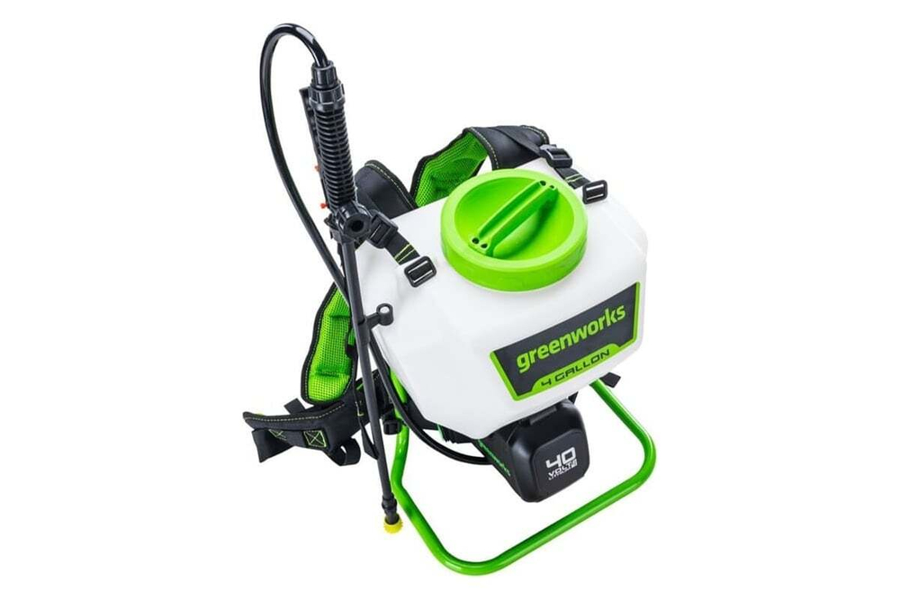 Опрыскиватель GREENWORKS 40 V без акб и з/у   5300007