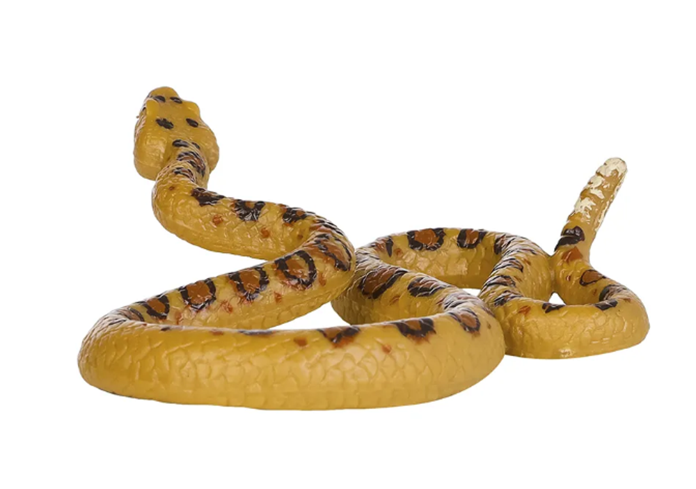 Игровой набор Masai Mara Мир диких животных: рептилия Змея