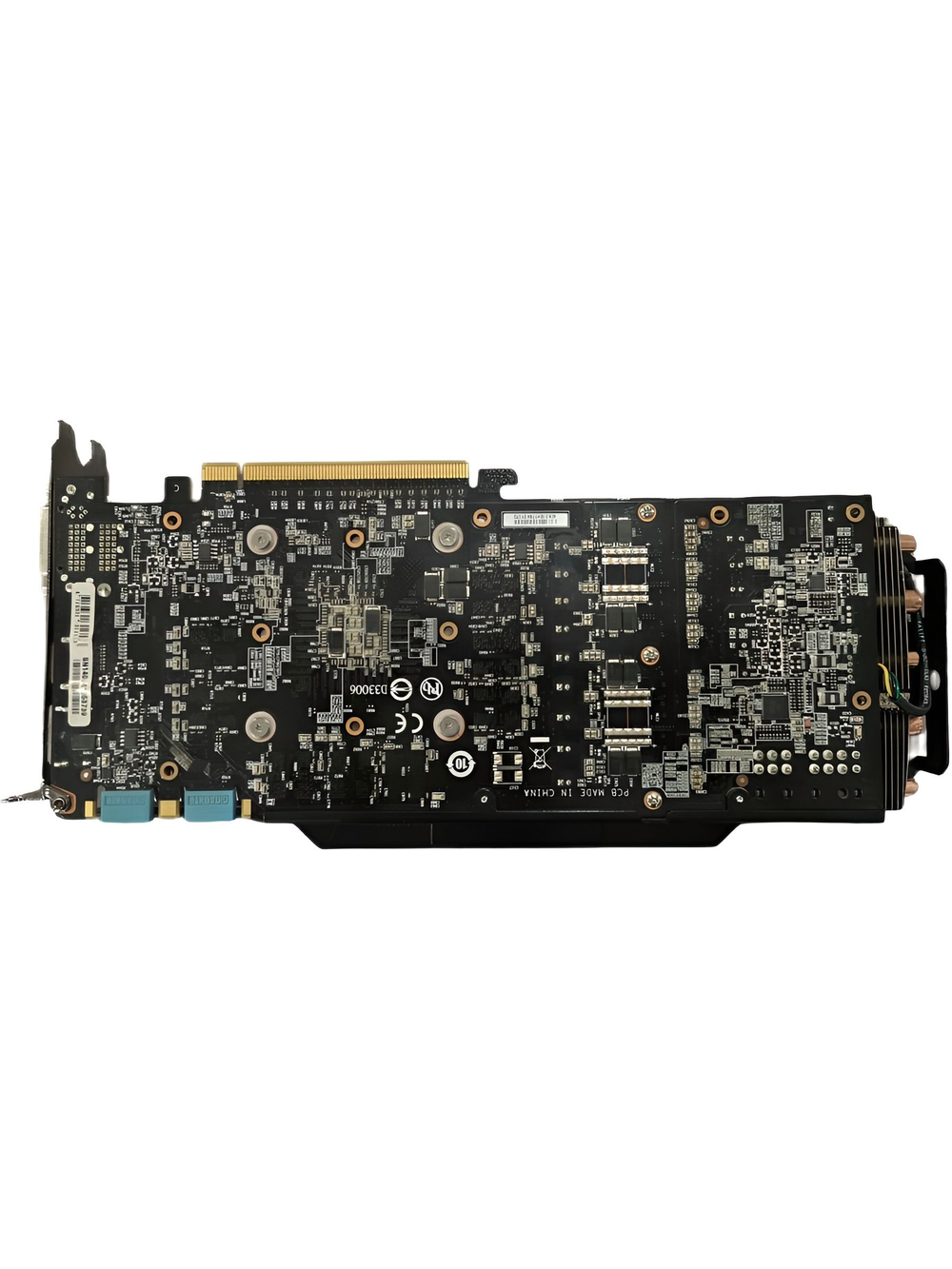 Видеокарта GigaByte GeForce GTX 770 WINDFORCE OC 2Gb