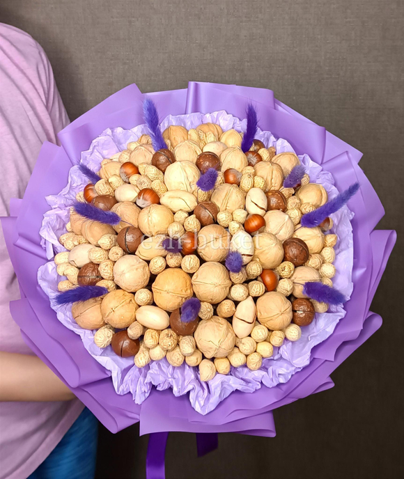 Ореховый Букет №1229