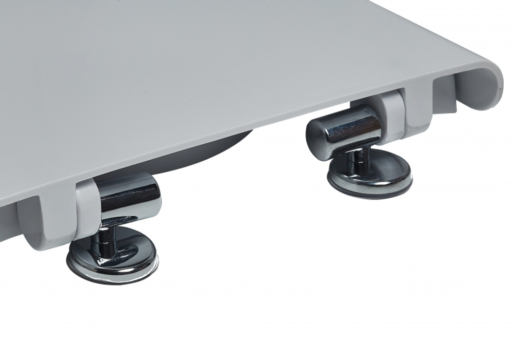 СИДЕНЬЕ ДЛЯ УНИТАЗА С КРЫШКОЙ AVN SD 06M