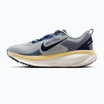 Кроссовки для бега Nike Vomero 18 wolf grey/pewter/sail/midnight navy