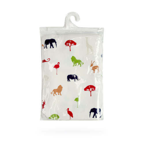 Наволочка для подушки-обнимашки BuyComfy Africa (трикотаж)